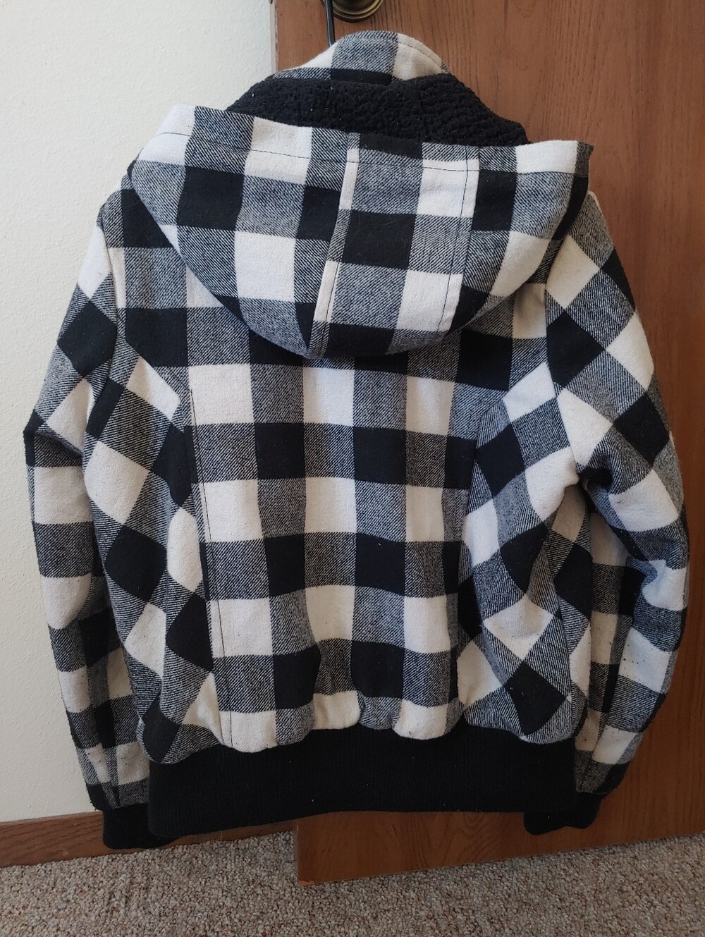 Southpole coat